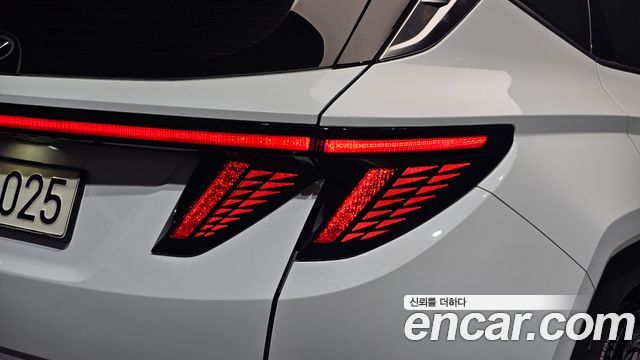 Hyundai Tucson 2023 — photo 9