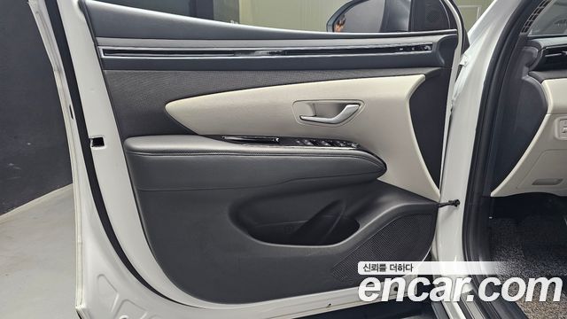 Hyundai Tucson 2023 — photo 14