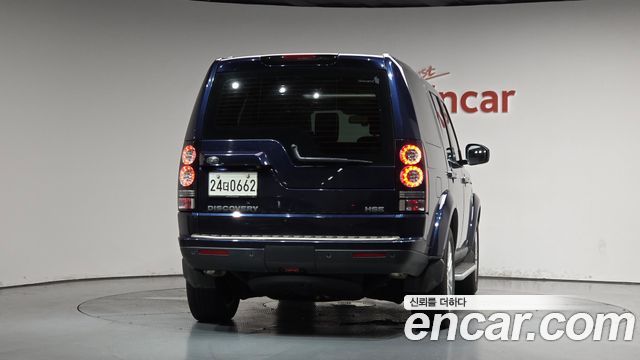 Land Rover Discovery 2016 — photo 4