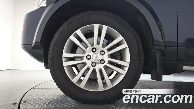 Land Rover Discovery 2016 — photo 5
