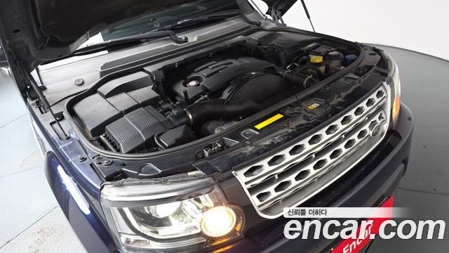 Land Rover Discovery 2016 — photo 6