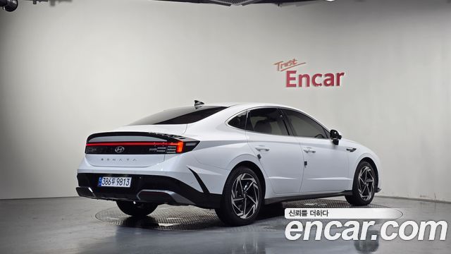 Hyundai Sonata 2024 — photo 2