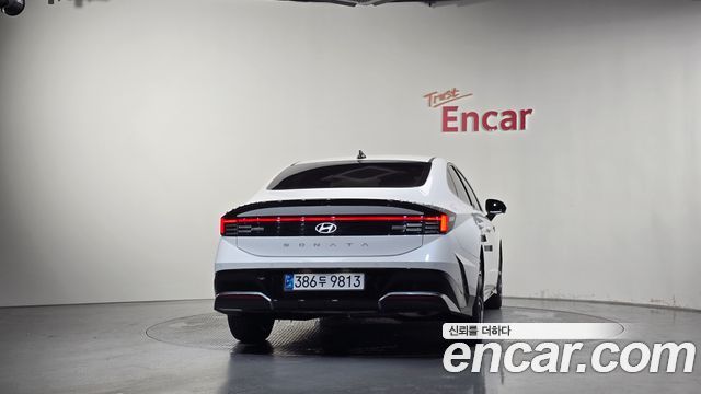 Hyundai Sonata 2024 — photo 4