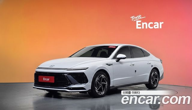 Hyundai Sonata 2024 — photo 1