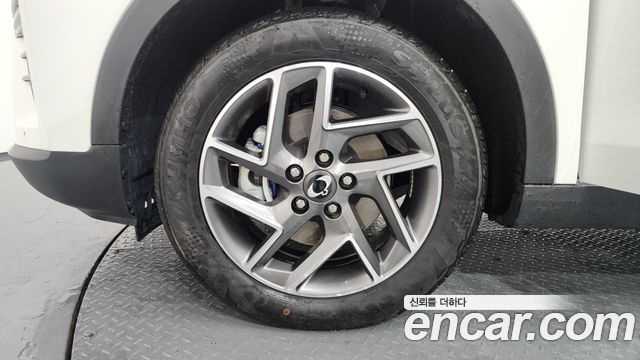 KG Mobility TIBOLI 2025 — photo 5