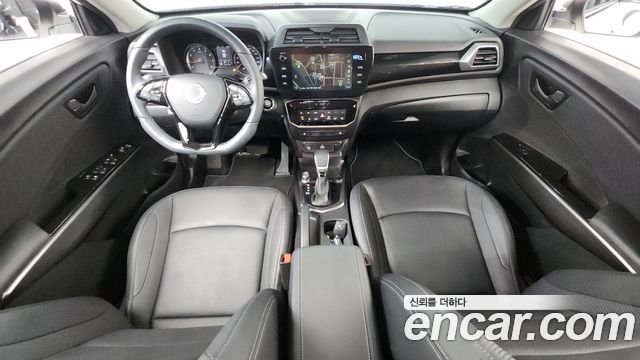 KG Mobility TIBOLI 2025 — photo 10