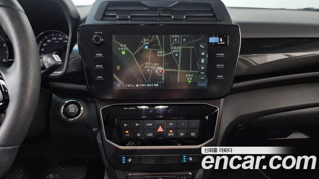 KG Mobility TIBOLI 2025 — photo 18