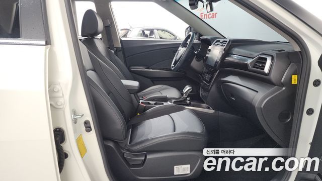 KG Mobility TIBOLI 2025 — photo 16