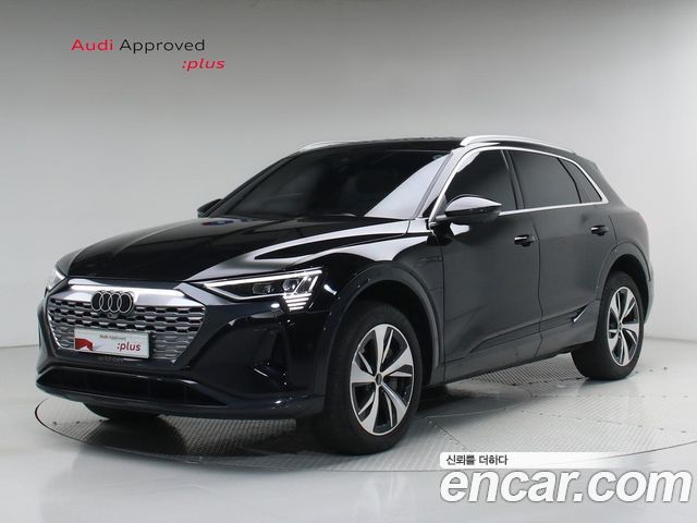 Audi Q8 e-tron 2024 — photo 1