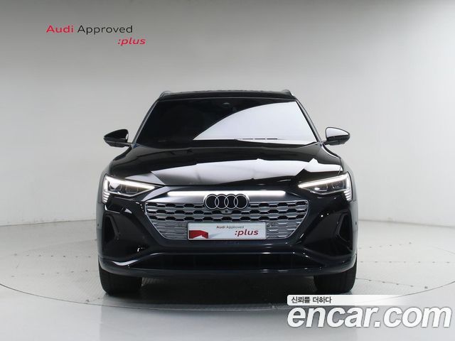 Audi Q8 e-tron 2024 — photo 3