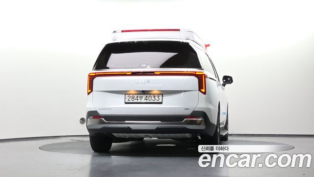 Kia Canival 2026 — photo 4