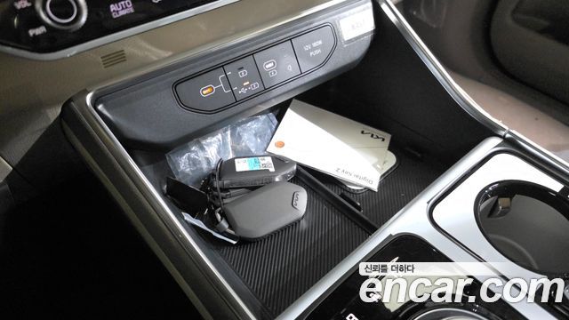 Kia Canival 2026 — photo 31