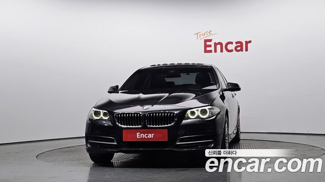 BMW 5-Series 2014 — photo 3