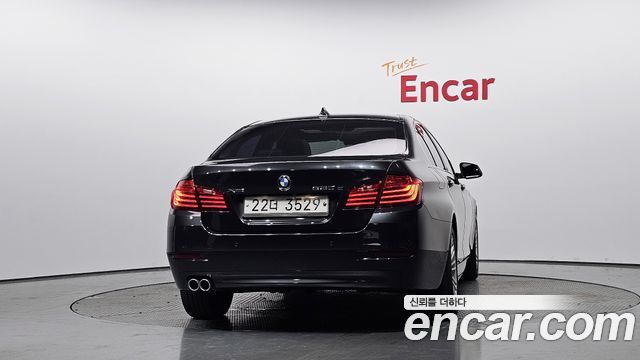 BMW 5-Series 2014 — photo 4