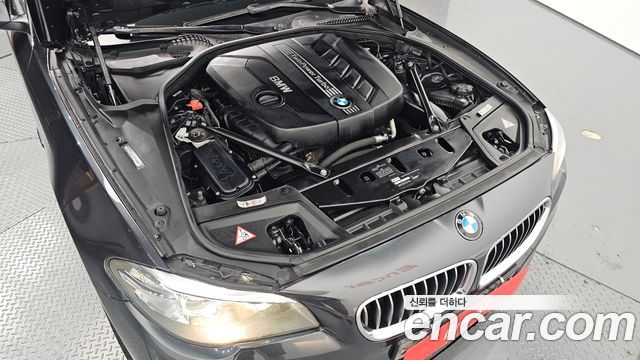 BMW 5-Series 2014 — photo 6