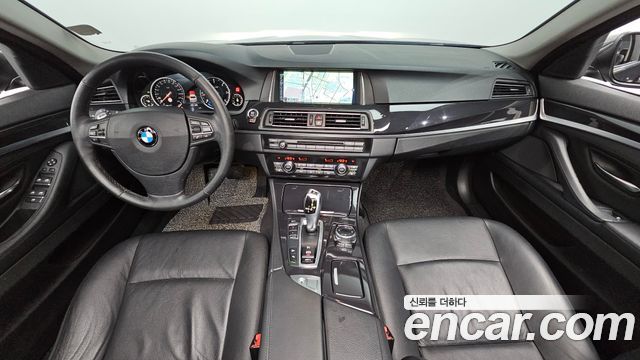 BMW 5-Series 2014 — photo 7
