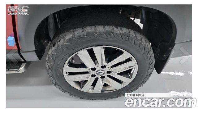 KG Mobility Rexton 2018 — photo 6