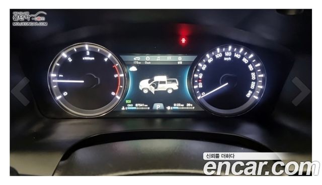 KG Mobility Rexton 2018 — photo 7