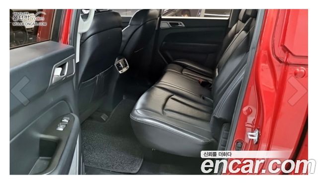 KG Mobility Rexton 2018 — photo 8