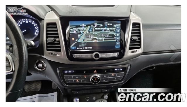 KG Mobility Rexton 2018 — photo 12
