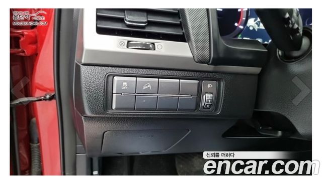 KG Mobility Rexton 2018 — photo 14
