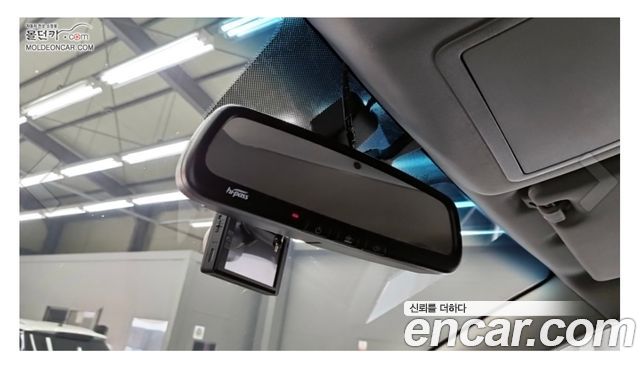 KG Mobility Rexton 2018 — photo 15