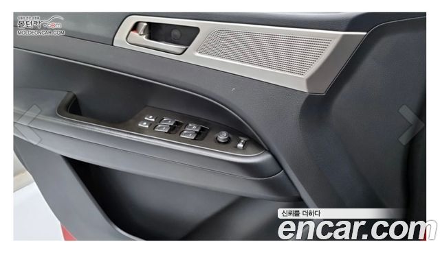 KG Mobility Rexton 2018 — photo 17
