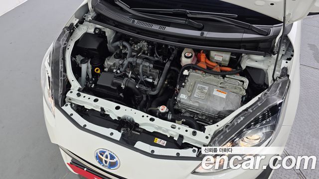 Toyota Prius 2019 — photo 6