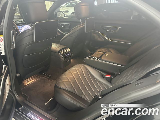 Mercedes-Benz S-Class 2025 — photo 13