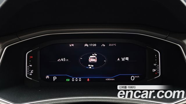Volkswagen T-Roc 2021 — photo 11