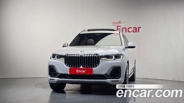 BMW X7 2022 — photo 3