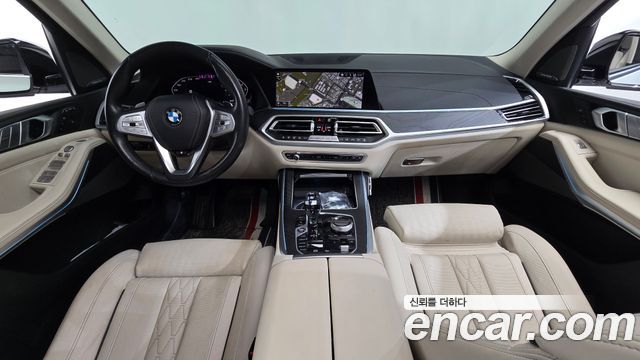 BMW X7 2022 — photo 10