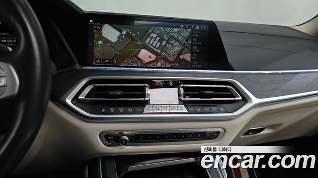 BMW X7 2022 — photo 19