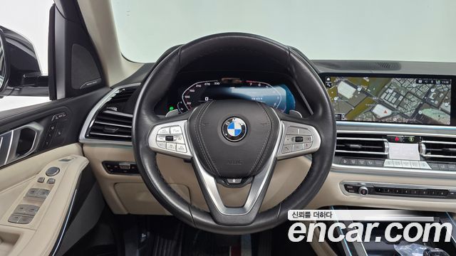 BMW X7 2022 — photo 20