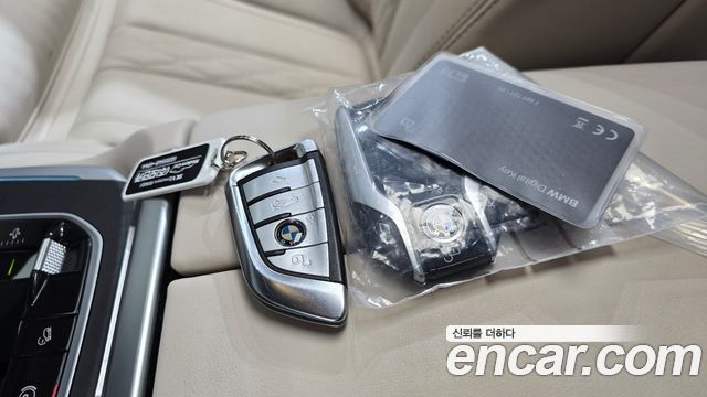 BMW X7 2022 — photo 23