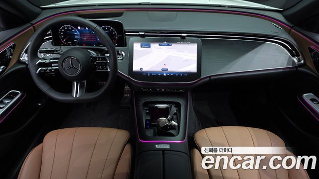 Mercedes-Benz E-Class 2026 — photo 10
