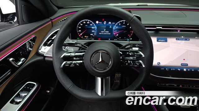 Mercedes-Benz E-Class 2026 — photo 19