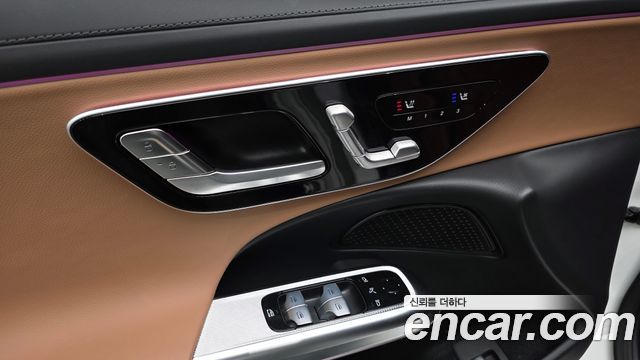 Mercedes-Benz E-Class 2026 — photo 35