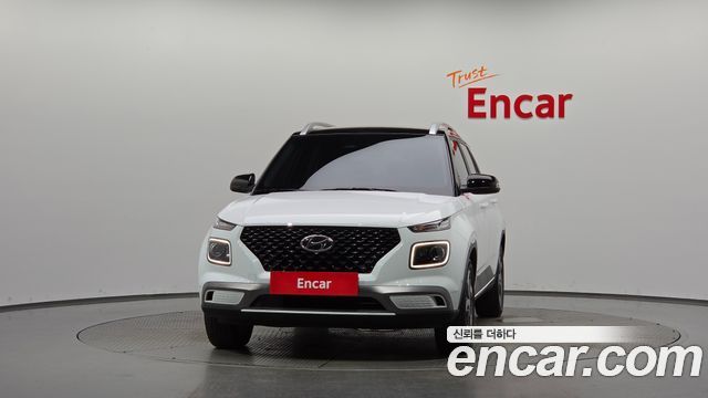 Hyundai Venue 2024 — photo 3