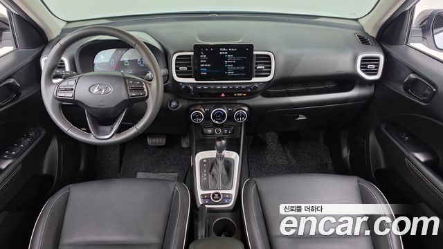 Hyundai Venue 2024 — photo 10