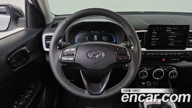 Hyundai Venue 2024 — photo 19