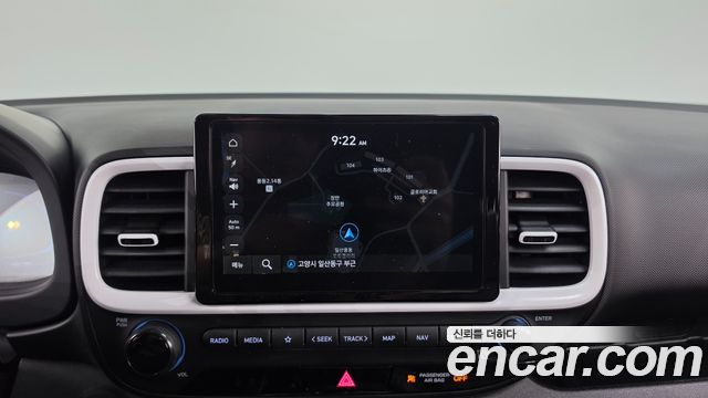 Hyundai Venue 2024 — photo 20