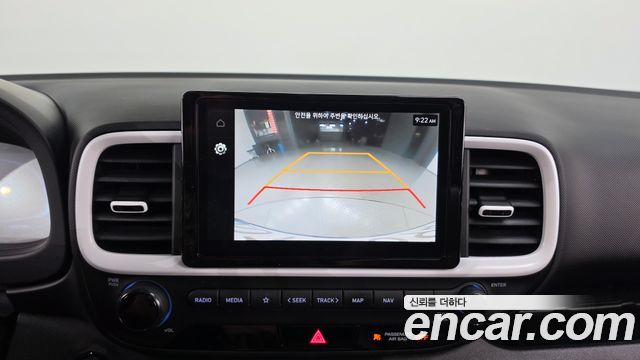 Hyundai Venue 2024 — photo 21