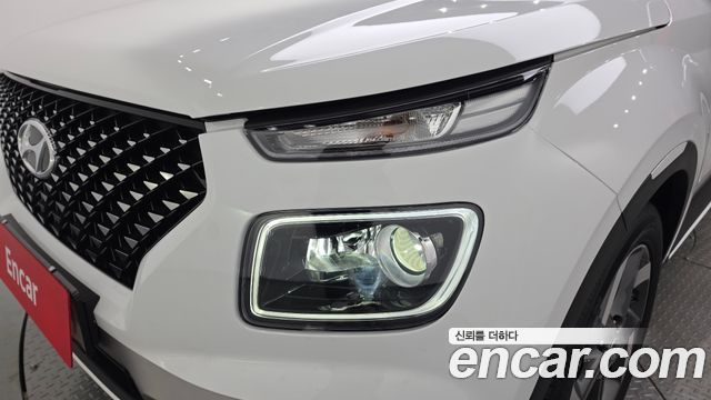 Hyundai Venue 2024 — photo 8