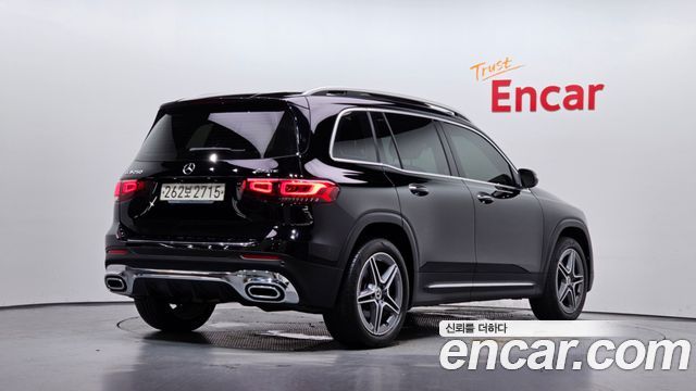 Mercedes-Benz GLB-Class 2020 — photo 2