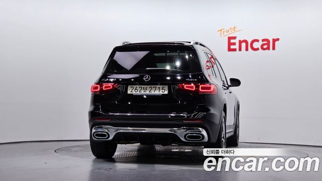 Mercedes-Benz GLB-Class 2020 — photo 4