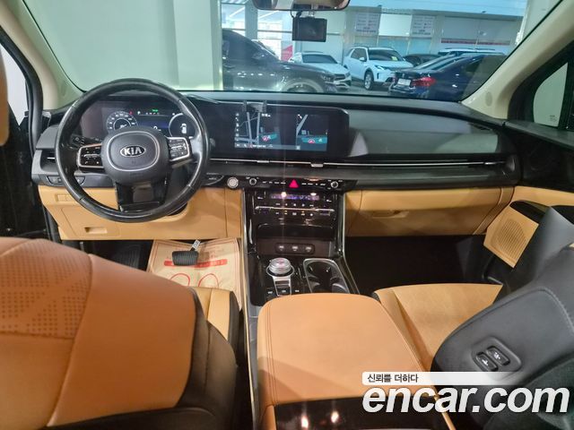 Kia Canival 2021 — photo 7