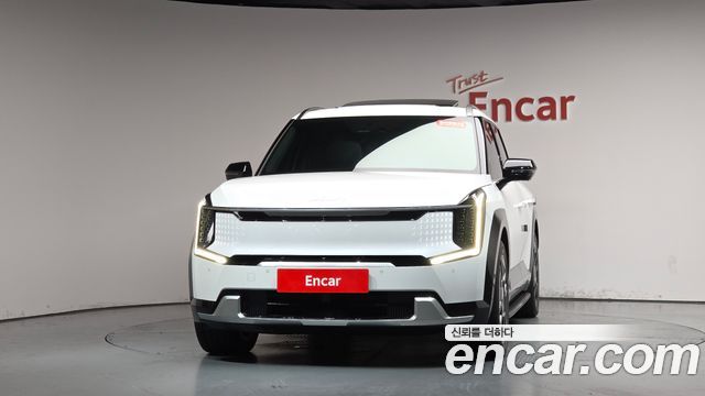 Kia EV9 2024 — photo 3