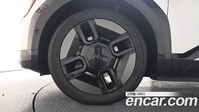 Kia EV9 2024 — photo 5
