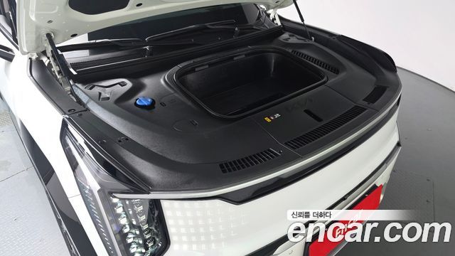 Kia EV9 2024 — photo 6